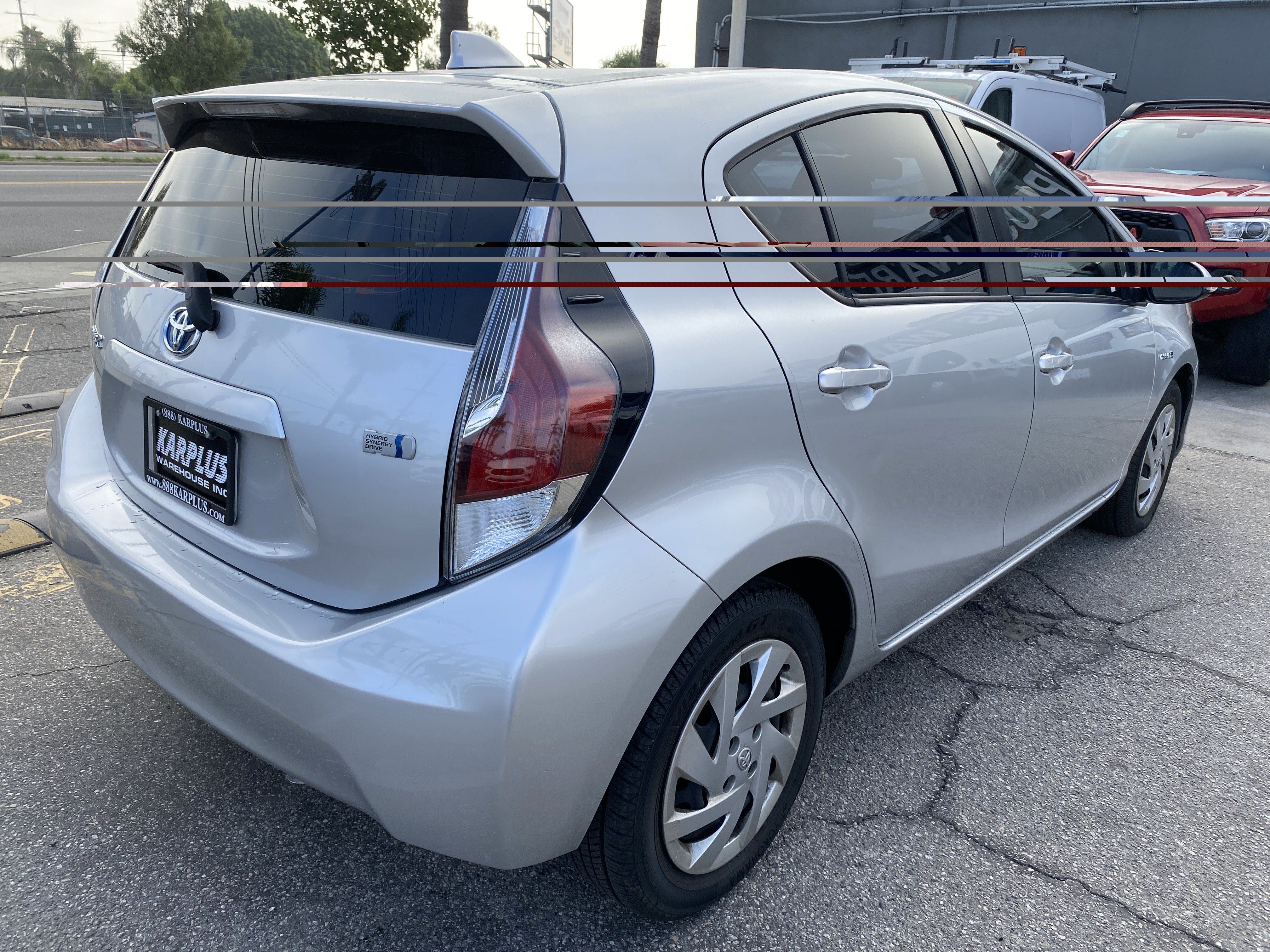 Used 2015 Toyota Prius C Two FWD image 11