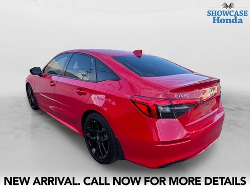 Used 2024 Honda Civic Sport image 4