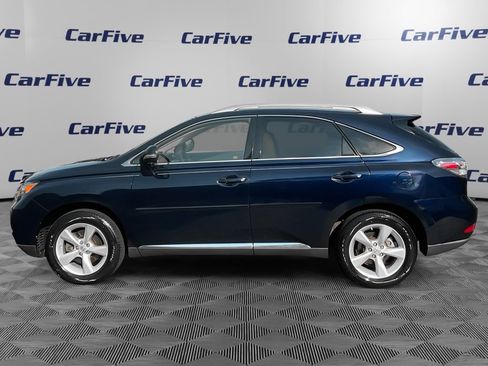 Used 2010 Lexus RX 350 2WD image 2