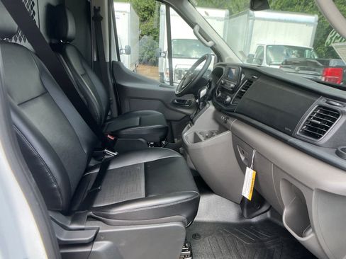 New 2024 Ford Transit 350 148 High Roof DRW AWD w/ Exterior Upgrade Package image 13
