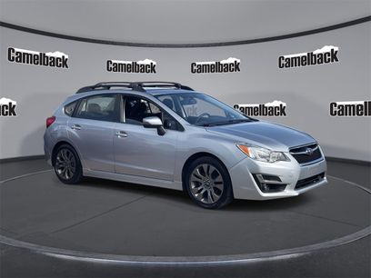 Used 2015 Subaru Impreza 2.0i Sport Premium