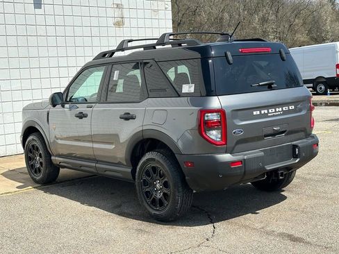 New 2025 Ford Bronco Sport Badlands w/ Badlands Tech Package AWD/4WD image 29