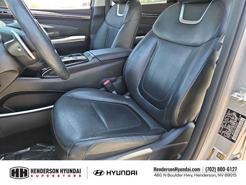 Certified 2022 Hyundai Tucson Limited AWD/4WD image 16