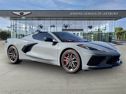 Used 2024 Chevrolet Corvette Stingray Premium Cpe w/ Z51 Performance Package