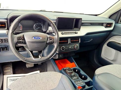 Used 2022 Ford Maverick XLT w/ Equipment Group 300A Standard AWD/4WD image 13