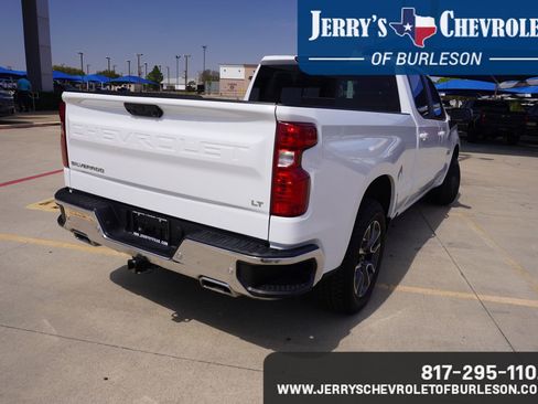 Used 2024 Chevrolet Silverado 1500 LT image 5
