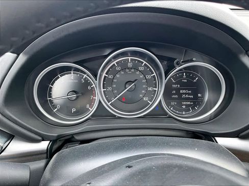 Used 2025 MAZDA CX-5 AWD 2.5 S w/ Preferred Package image 25