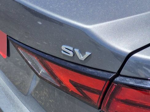 Used 2024 Nissan Sentra SV w/ All-Weather Package FWD image 8