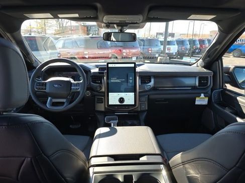 New 2025 Ford F150 Lightning Lariat image 14