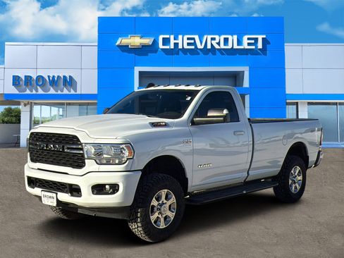 Used 2022 RAM 2500 Lone Star w/ Level 1 Equipment Group image 6