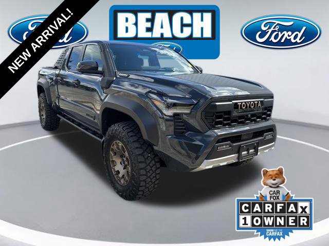 Used 2026 Toyota Tacoma 4x4 Double Cab Hybrid image 1