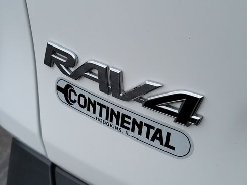 Certified 2023 Toyota RAV4 XLE image 8