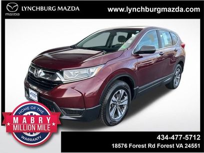 Used 2018 Honda CR-V LX
