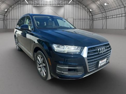 Used 2017 Audi Q7 3.0T Premium Plus AWD/4WD image 8
