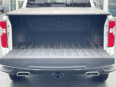 Certified 2020 Chevrolet Silverado 1500 LT Trail Boss image 24