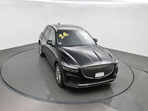 Used 2024 Genesis GV70 2.5T w/ Advanced Package AWD/4WD image 35