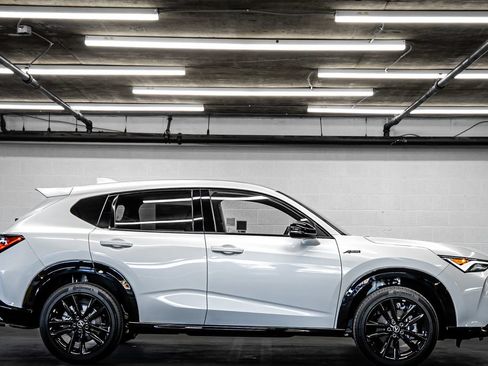 New 2026 Acura ADX A-Spec FWD image 6