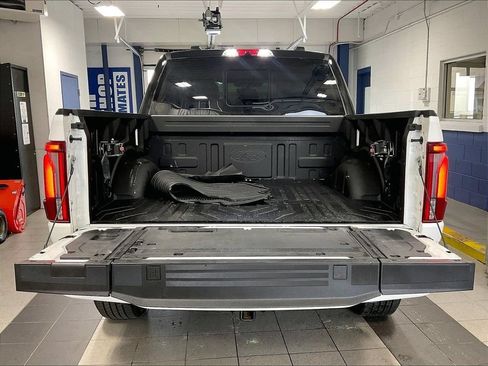 Used 2025 Ford F150 Platinum w/ Equipment Group 702A High AWD/4WD image 32