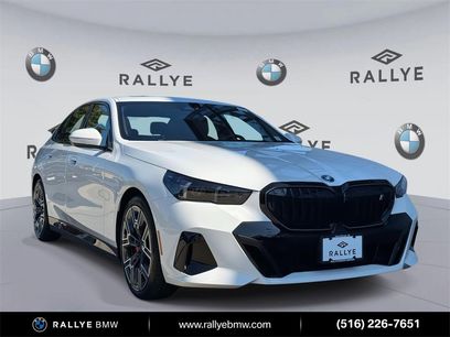 Certified 2024 BMW i5 eDrive40i w/ M Sport Package
