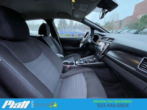 Used 2023 Nissan Leaf SV Plus image 50