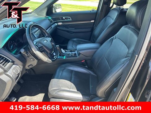 Used 2016 Ford Explorer Limited w/ Equipment Group 301A AWD/4WD image 5