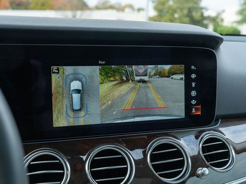 Used 2023 Mercedes-Benz E 450 4MATIC All-Terrain Wagon image 25