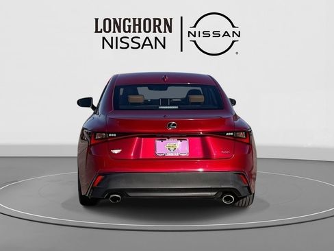 Used 2023 Lexus IS 300 w/ Comfort Package image 6