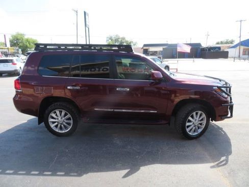 Used 2008 Lexus LX 570 4WD image 4