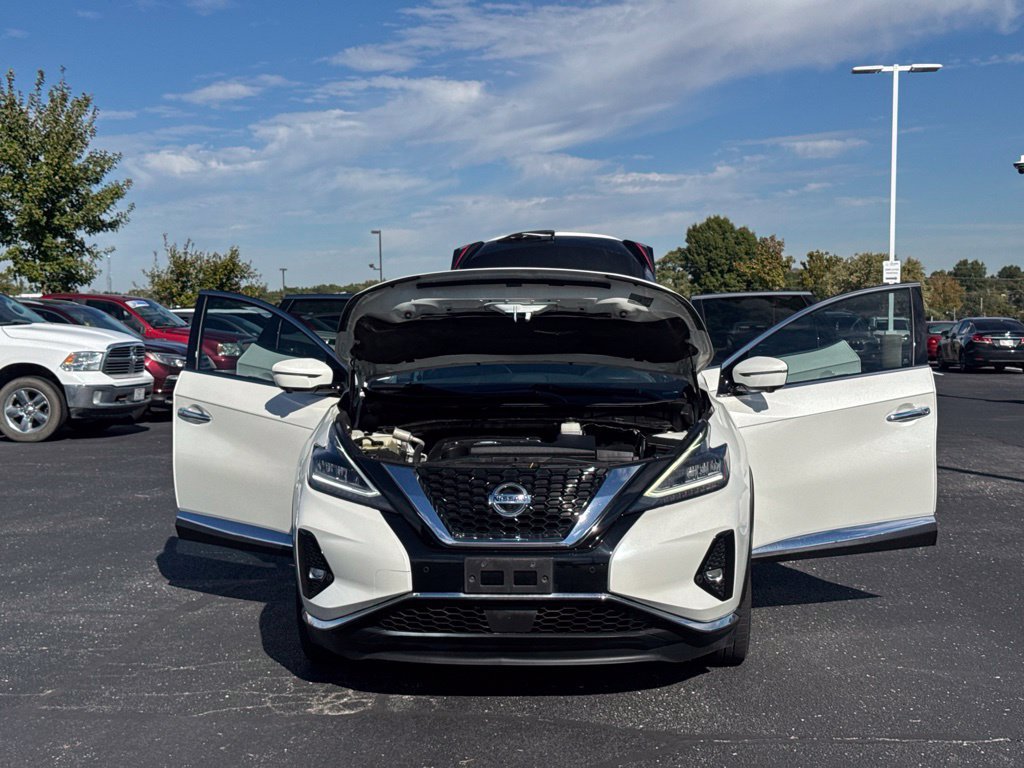 Used 2020 Nissan Murano SL w/ Moonroof Package AWD/4WD image 22