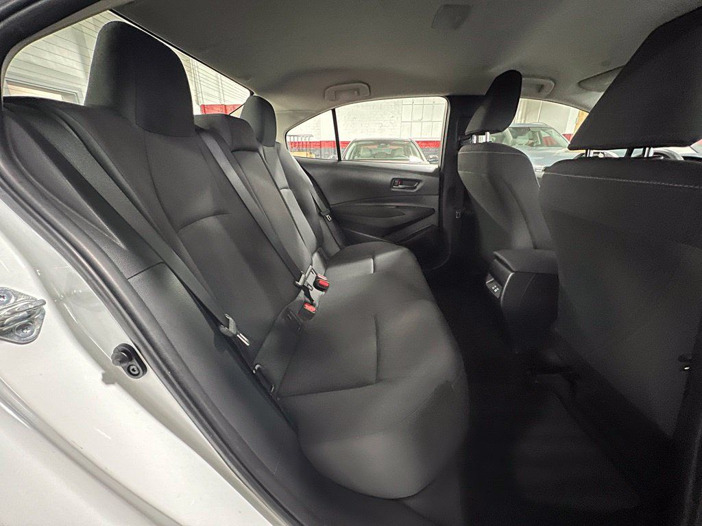Certified 2023 Toyota Corolla LE w/ Carpet Mat Package (TMS) FWD image 18