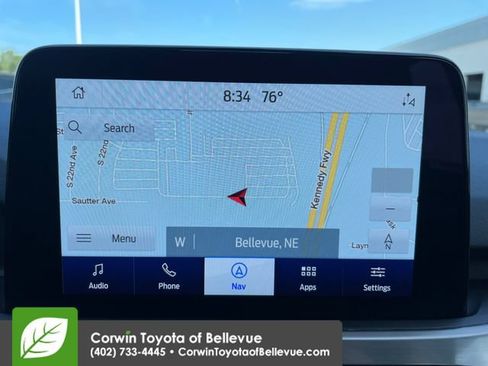 Used 2021 Ford Escape Titanium AWD/4WD image 13