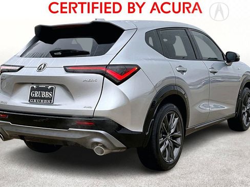 Certified 2025 Acura ADX A-Spec image 14