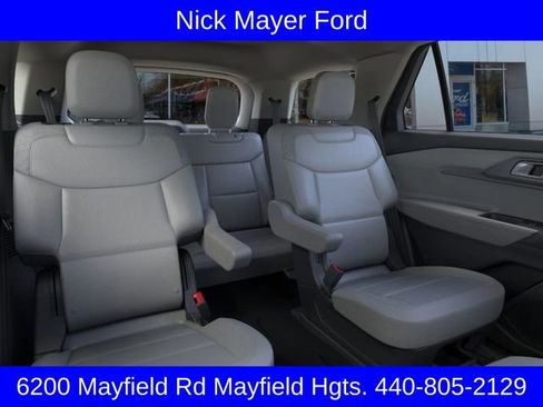 New 2026 Ford Explorer Active image 11