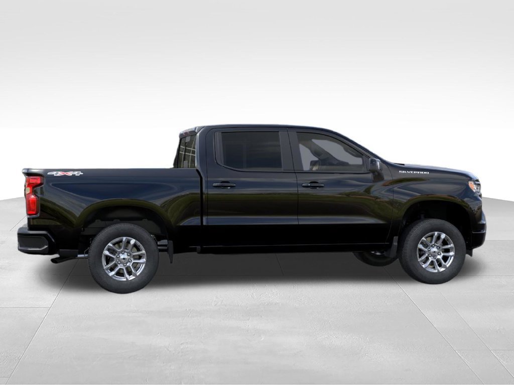 New 2026 Chevrolet Silverado 1500 RST w/ Safety Package AWD/4WD image 7