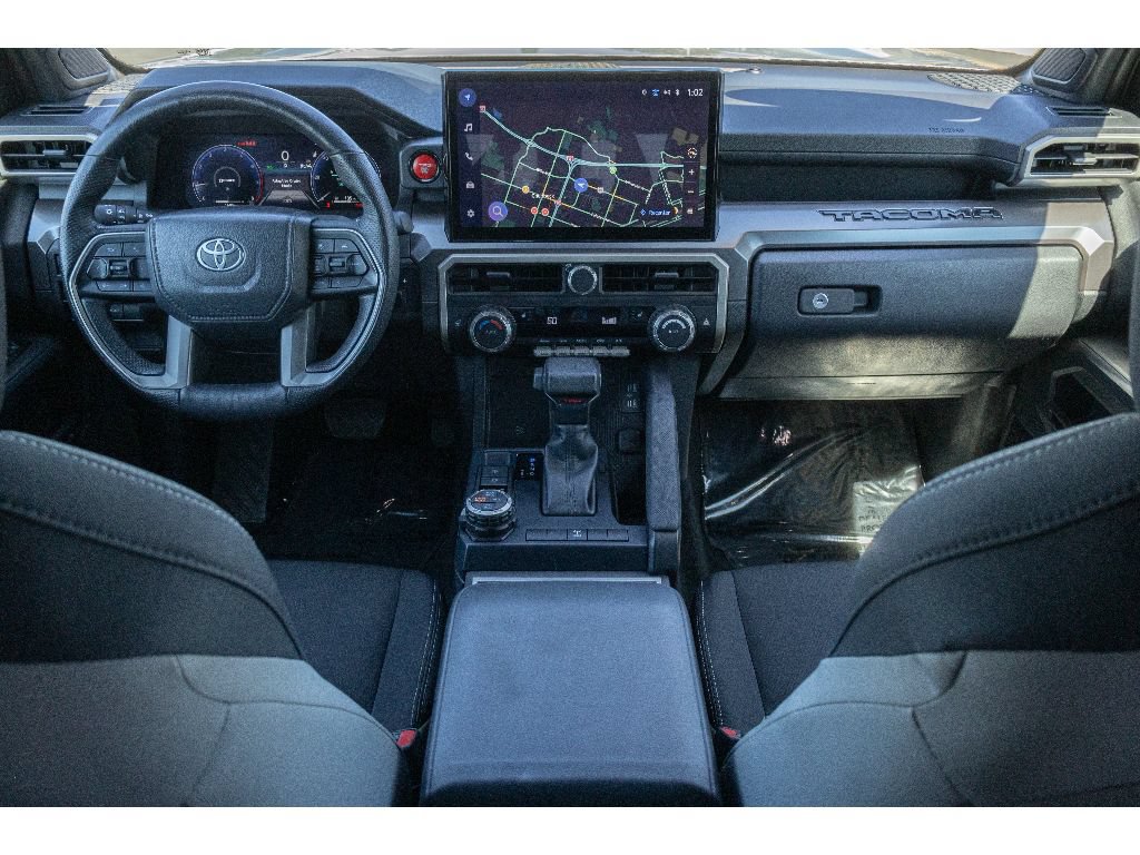 Used 2025 Toyota Tacoma TRD Off-Road w/ TRD Off Road Upgrade Package AWD/4WD image 12