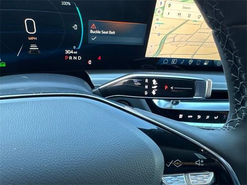 New 2025 Cadillac Lyriq Sport image 24