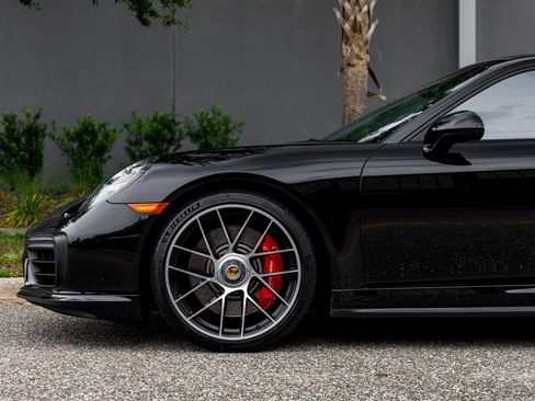 Used 2017 Porsche 911 Turbo AWD/4WD image 25
