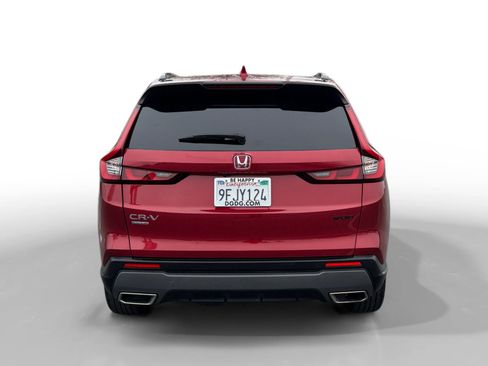 Certified 2023 Honda CR-V Sport image 4
