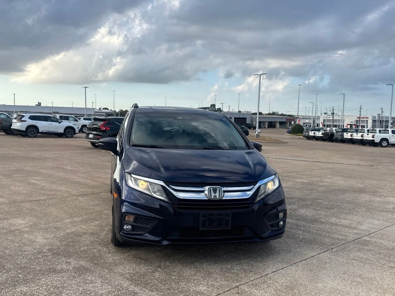 Used 2018 Honda Odyssey EX-L image 5