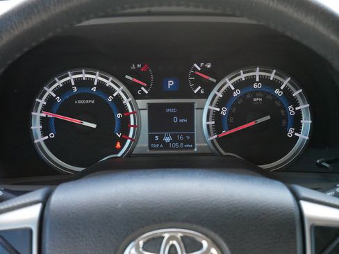 Used 2019 Toyota 4Runner SR5 Premium image 21