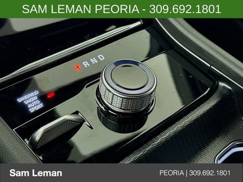 New 2026 Jeep Grand Cherokee L Limited AWD/4WD image 17