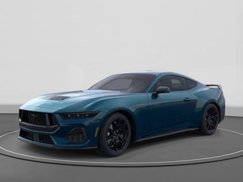 New 2026 Ford Mustang GT Premium w/ GT Performance Package RWD image 1