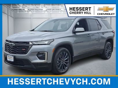 Certified 2023 Chevrolet Traverse RS w/ LPO, Floor Liner Package