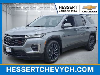 Certified 2023 Chevrolet Traverse RS w/ LPO, Floor Liner Package AWD/4WD video 1