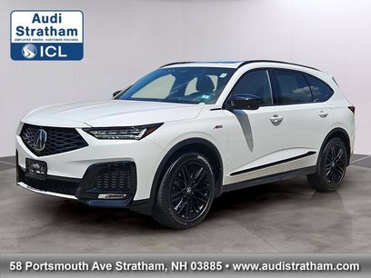 Used 2026 Acura MDX A-Spec