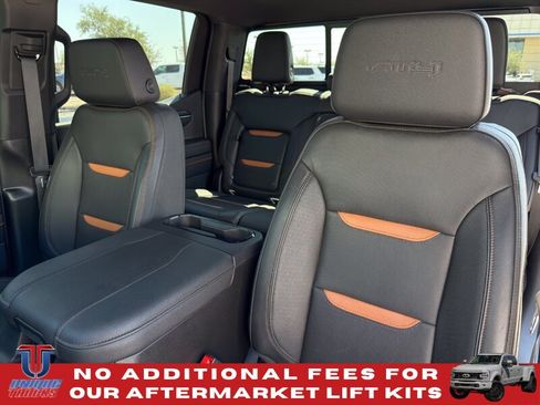 Used 2024 GMC Sierra 1500 AT4 w/ Technology Package AWD/4WD image 21