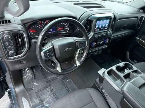 Used 2019 Chevrolet Silverado 1500 RST w/ All-Star Edition image 10
