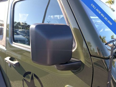 Used 2021 Jeep Wrangler Sport AWD/4WD image 12