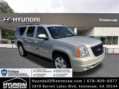 Used 2007 GMC Yukon XL SLT w/ SLT Preferred Equipment Group