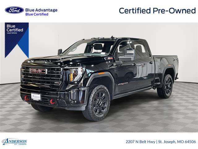 Used 2024 GMC Sierra 2500 AT4 w/ AT4 Premium Plus Package AWD/4WD image 1